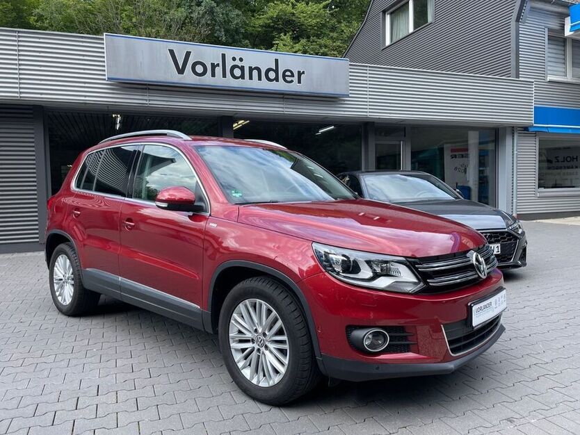 Tiguan
