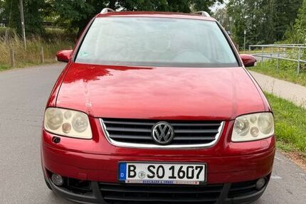 VW Touran 320.100 km 800 &euro; Löwenberger Land 16775