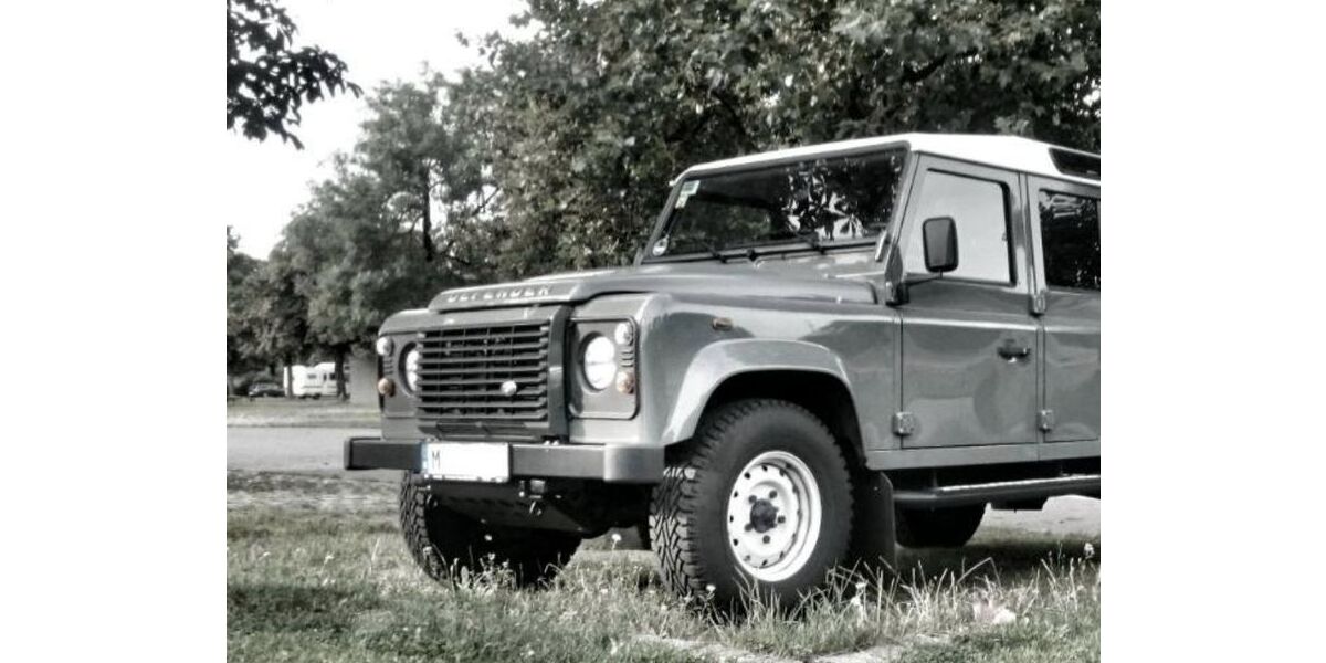 Land Rover Defender 29.750 km 60.500 &euro; München 80335