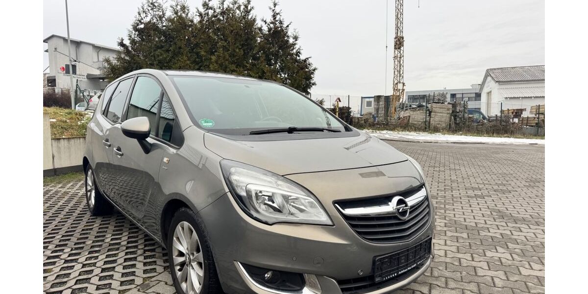 Opel Meriva 130.950 km 7.399 &euro; Kelkheim 65779