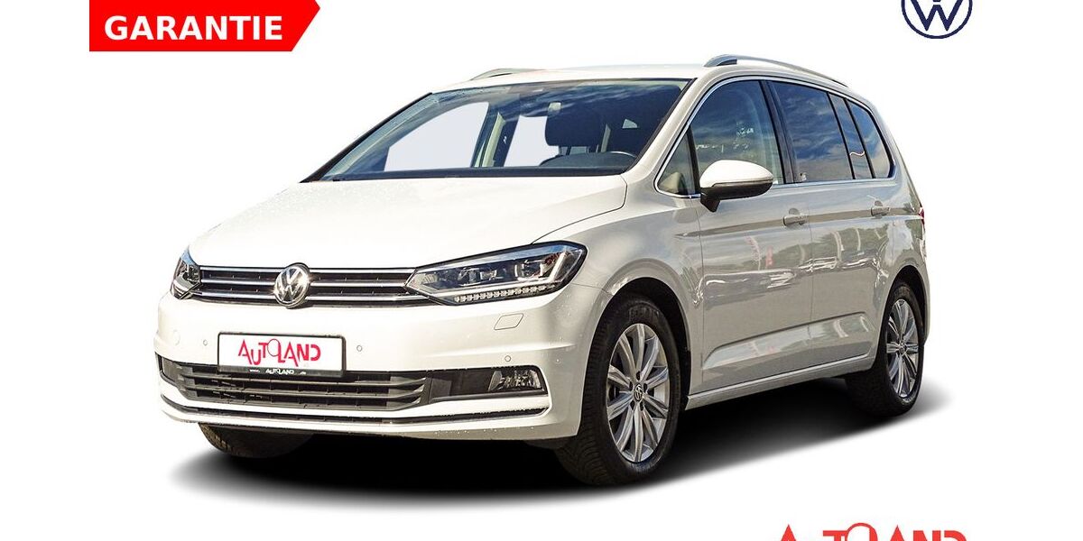 VW Touran 96.000 km 24.990 &euro; Eisleben 06295