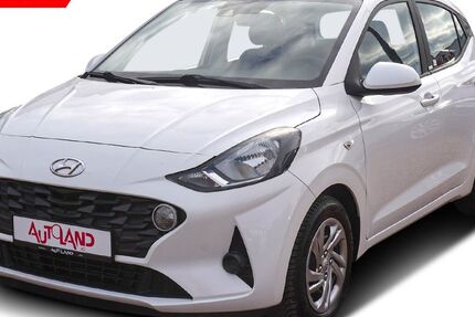 Hyundai i10 59.978 km 12.950 € Naumburg OT Schönburg 06618