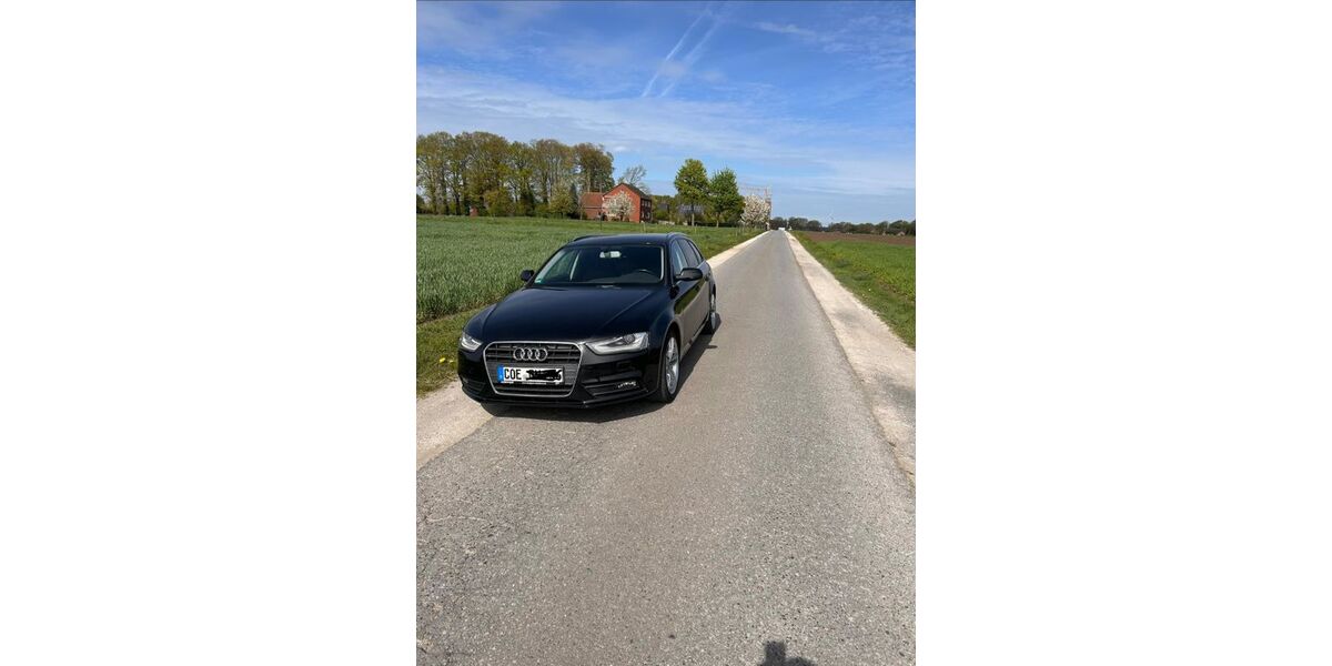 Audi A4 175.000 km 9.000 &euro; Coesfeld 48653
