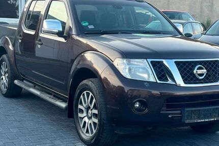 Nissan Navara 237.000 km 8.999 &euro; Hannover 30165