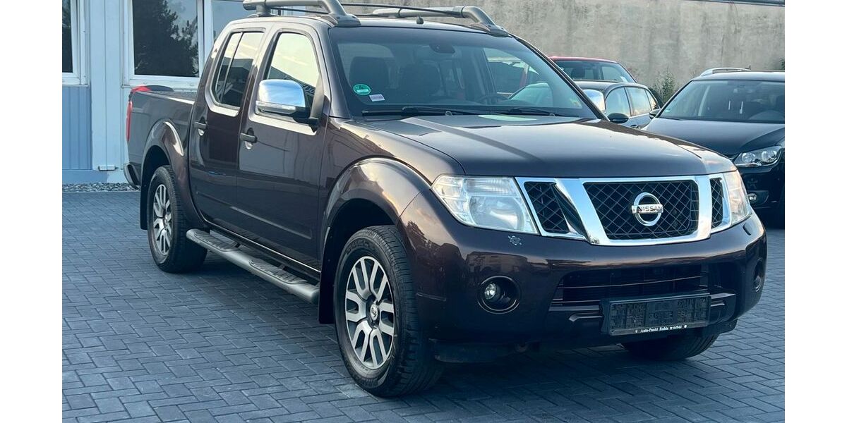 Nissan Navara 237.000 km 8.999 &euro; Hannover 30165