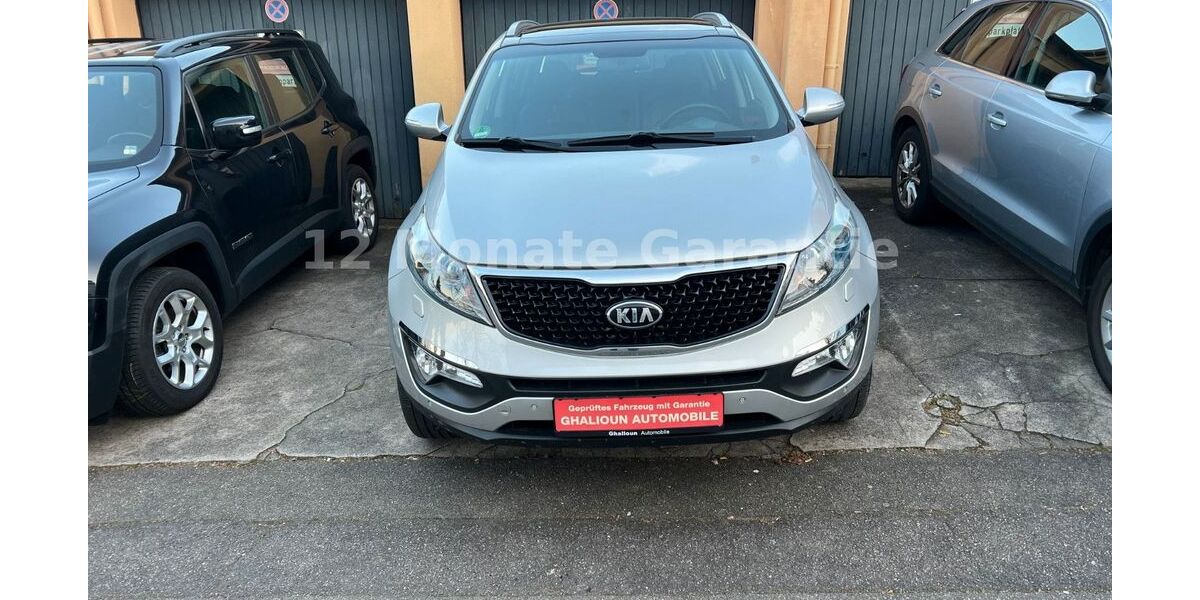 Kia Sportage 64.410 km 13.999 &euro; Stuttgart 70435