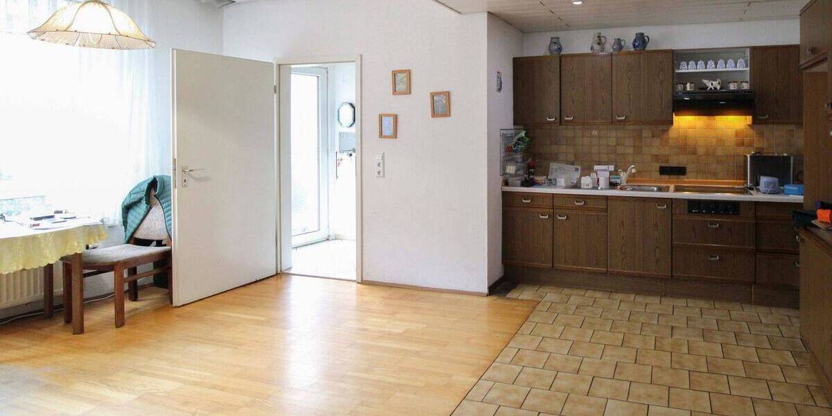 Einfamilienhaus Karlsruhe Beiertheim-Bulach - 5 Zimmer, 142 m&sup2;, 410.000&euro; | Angebot:26695482