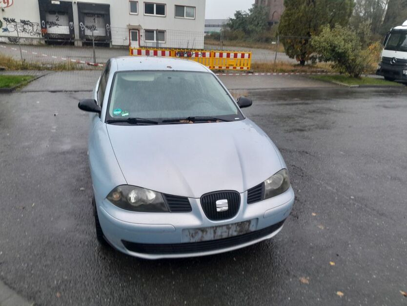 Seat Ibiza 240.000 km 750 € Dortmund 44145