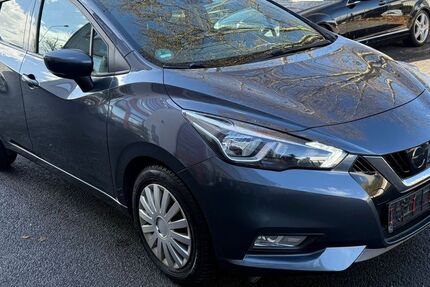 Nissan Micra 70.000 km 8.999 &euro; Wiesbaden 65203
