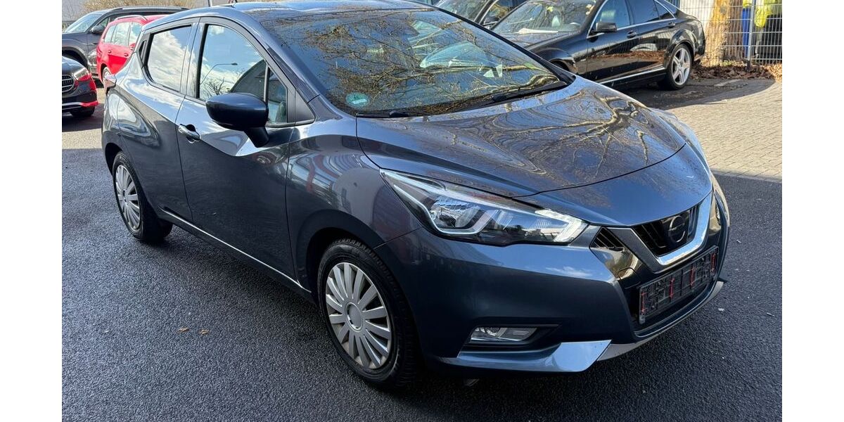 Nissan Micra 70.000 km 9.400 &euro; Wiesbaden 65203