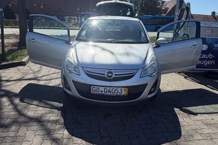 Opel Corsa 117.300 km 3.950 &euro; Rosdorf 37124