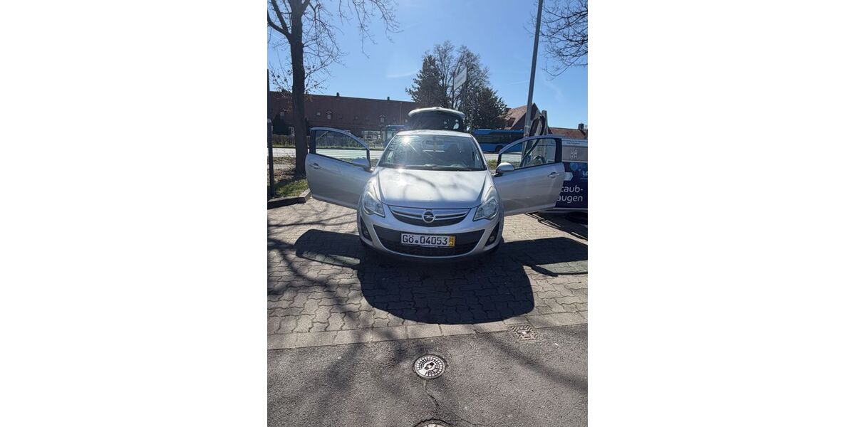 Opel Corsa 117.300 km 3.950 &euro; Rosdorf 37124
