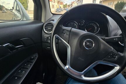Opel Antara 96.800 km 5.750 &euro; neustadt 67435