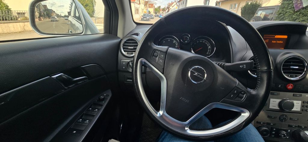 Opel Antara 96.800 km 5.750 &euro; neustadt 67435
