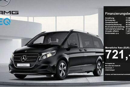 Mercedes-Benz V 250 19.480 km 59.800 &euro; Dortmund 44139