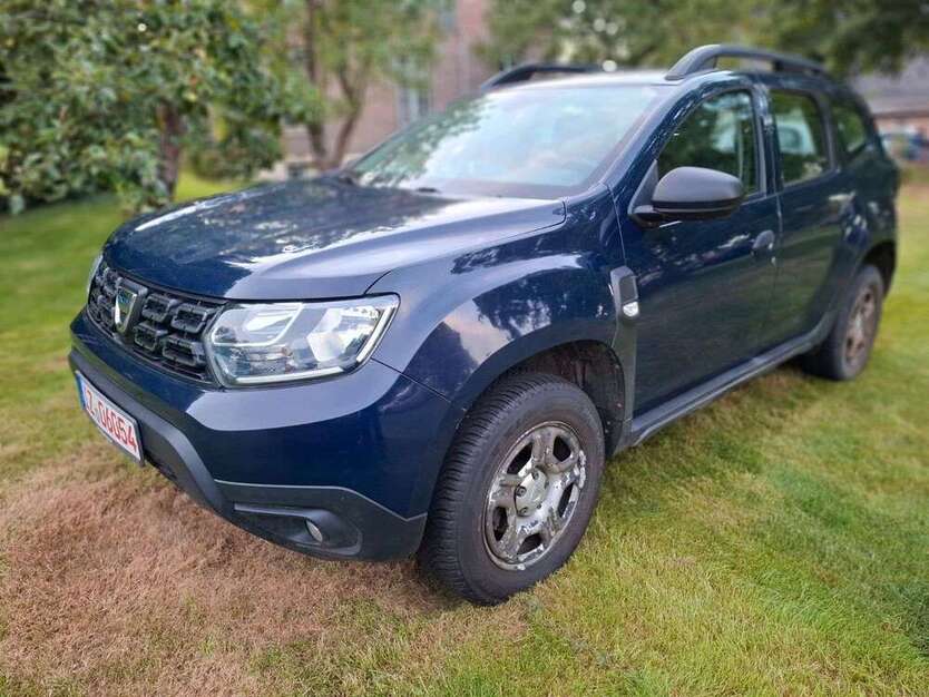 Dacia Duster 127.000 km 8.750 € Kollmar 25377