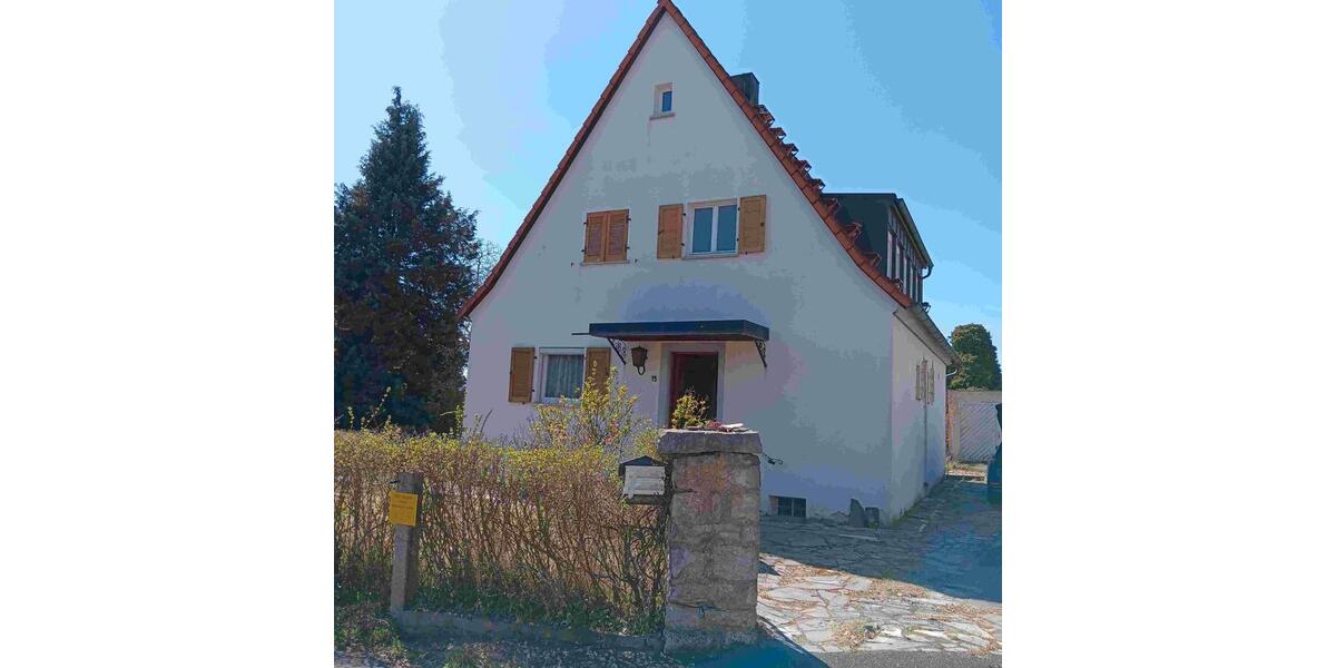Einfamilienhaus Schwabach - 7 Zimmer, 130 m&sup2;, 560.000&euro; | Angebot:27093203