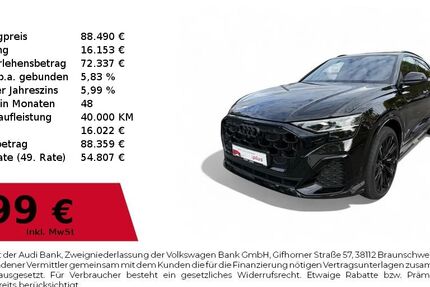 Audi Q8 28.961 km 87.890 &euro; Dessau-Roßlau 06844