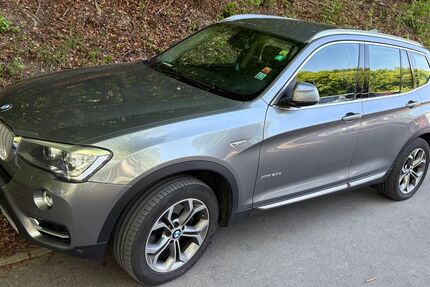 BMW X3 122.000 km 20.900 &euro; Markdorf 88677