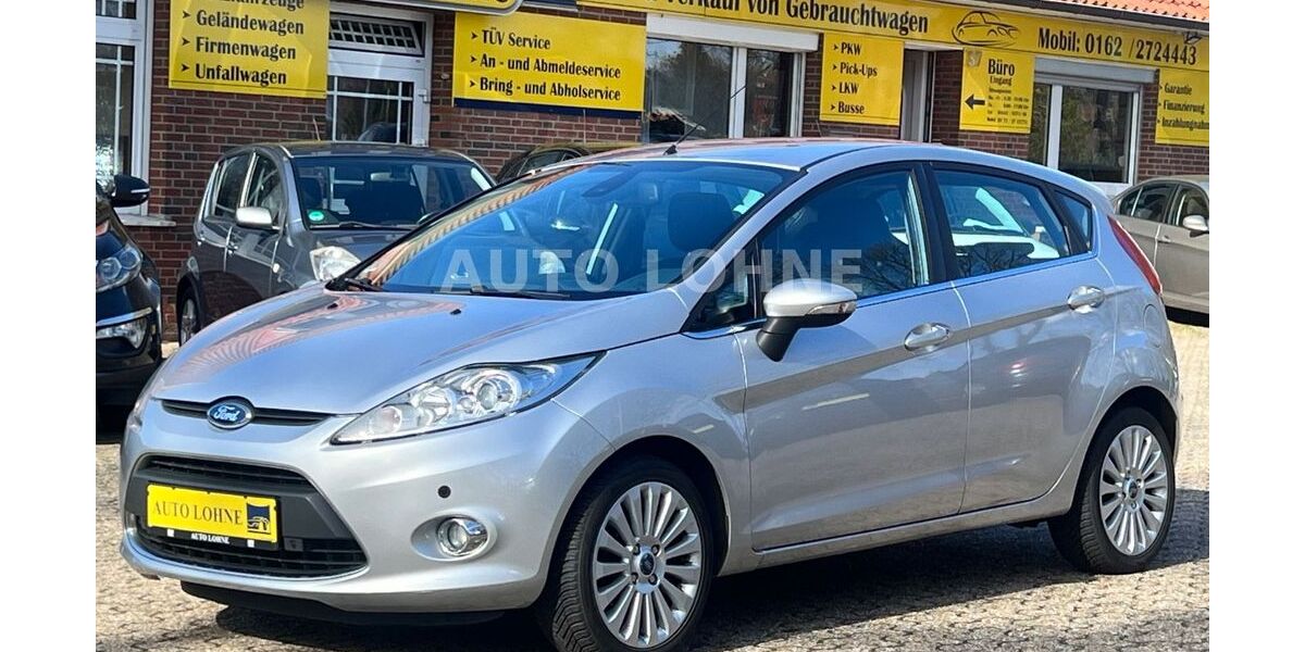 Ford Fiesta 90.220 km 5.499 &euro; Lohne 49393