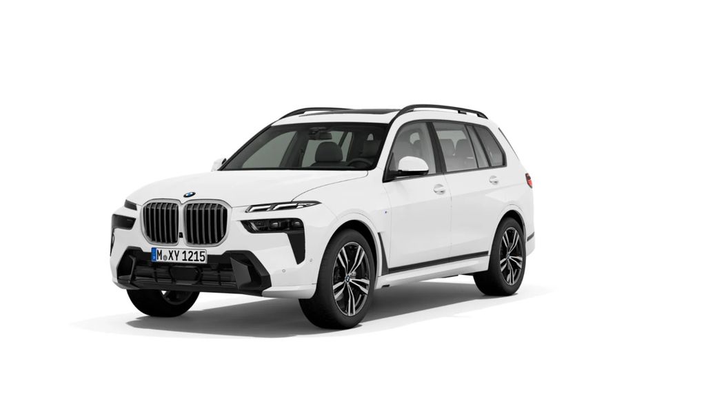 BMW X7 18.000 km 78.359 &euro; Bayreuth 95447