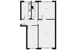 Etagenwohnung Colditz - 3 Zimmer, 58 m&sup2;, 274&euro; | Angebot:18737052