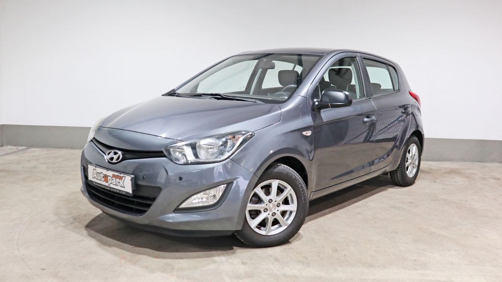 Hyundai i20 200.000 km 3.900 &euro; Ingelheim am Rhein 55218