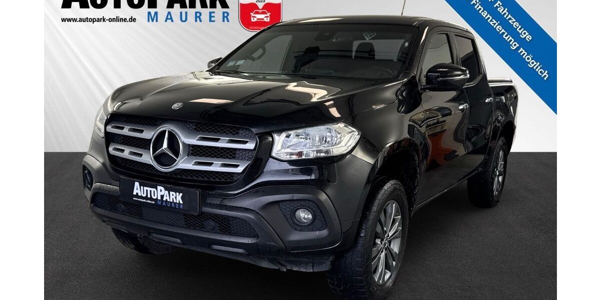 Mercedes-Benz X 250 160.315 km 21.998 &euro; Bad Waldsee 88339