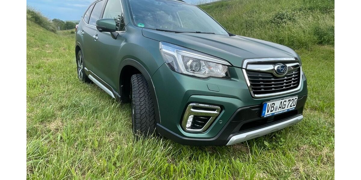 Subaru Forester 88.700 km 21.900 &euro; Schwalmtal 36318