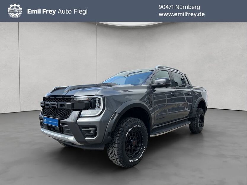 Ford Ranger 18.510 km 54.890 € Nürnberg 90471