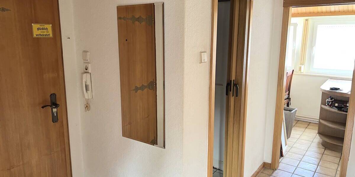 Etagenwohnung Bremen Fähr-Lobbendorf - 2 Zimmer, 44 m&sup2;, 59.000&euro; | Angebot:26686940