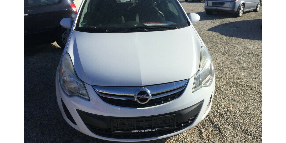 Opel Corsa Selection,Klima,ESP.,Tüv Neu! 172.000 km 4.200 &euro; Himmelkron 95502
