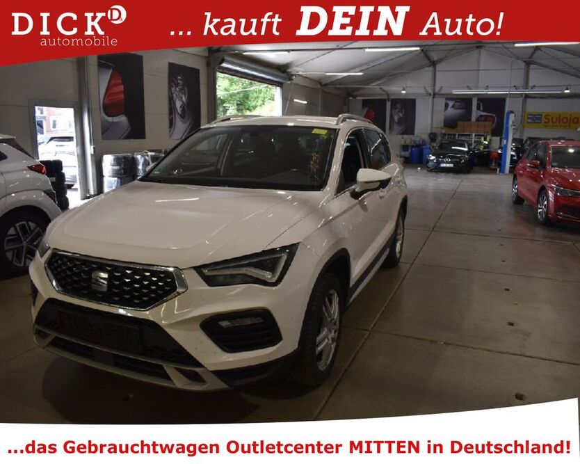 Seat Ateca 106.000 km 20.450 € Bebra 36179