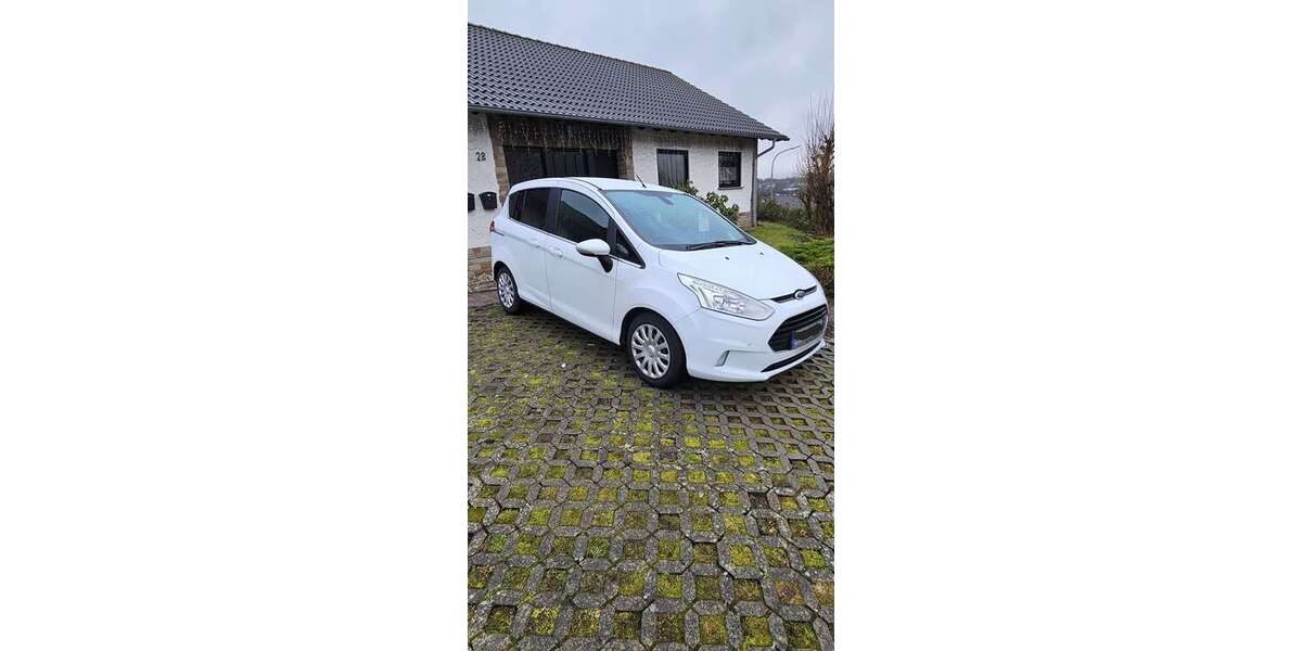 Ford B-Max 62.500 km 7.900 &euro; Marpingen 66646