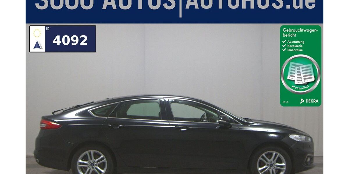 Ford Mondeo 141.423 km 14.480 &euro; Gyhum/Bockel 27404