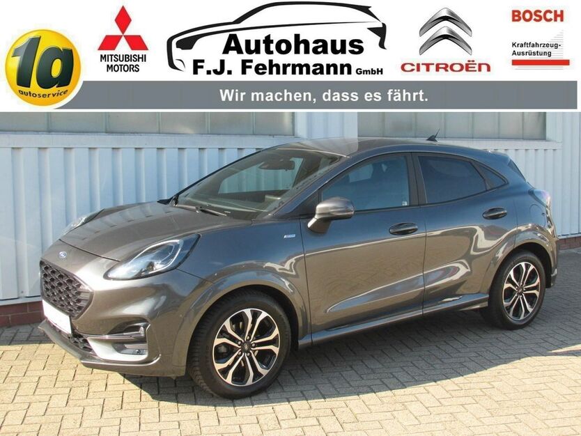 Ford Puma 79.000 km 15.890 € Gehrde 49596
