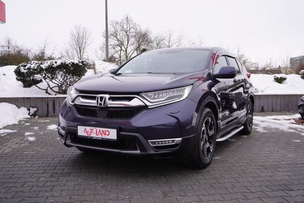 Honda CR-V 60.433 km 26.890 &euro; Leipzig 04209