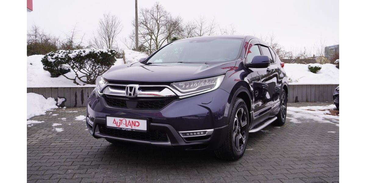 Honda CR-V 60.433 km 26.890 &euro; Leipzig 04209