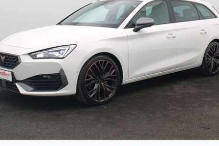 Cupra Leon 52.500 km 29.880 &euro; Würzburg 97076