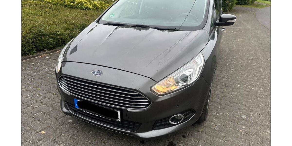 Ford S-Max 167.000 km 11.000 &euro; Hanroth 56316