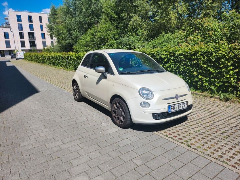 Fiat 500 139.000 km 5.000 € Freiburg 79115