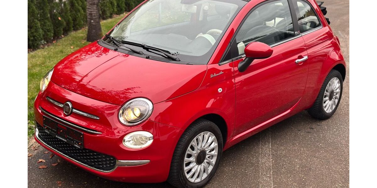 Fiat 500C 84.900 km 10.900 &euro; Westhausen 73463