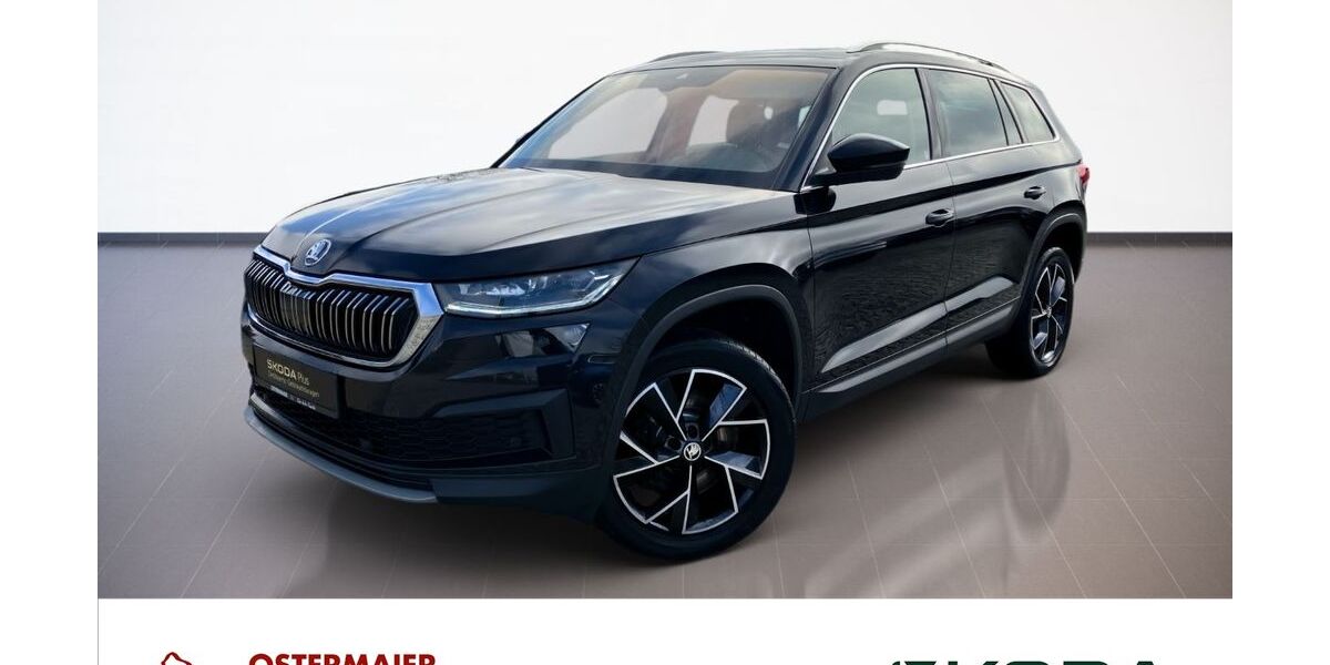 Skoda Kodiaq 94.944 km 34.900 &euro; Landshut 84034