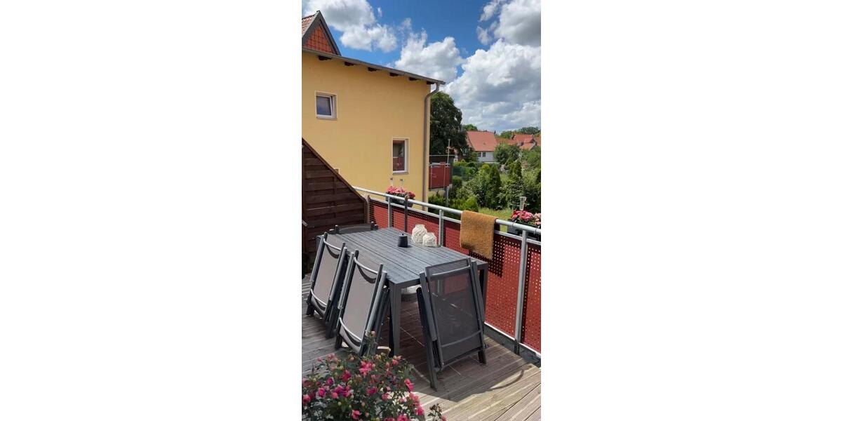 3 Zimmer Maisonette mit Balkon 3 zimmer