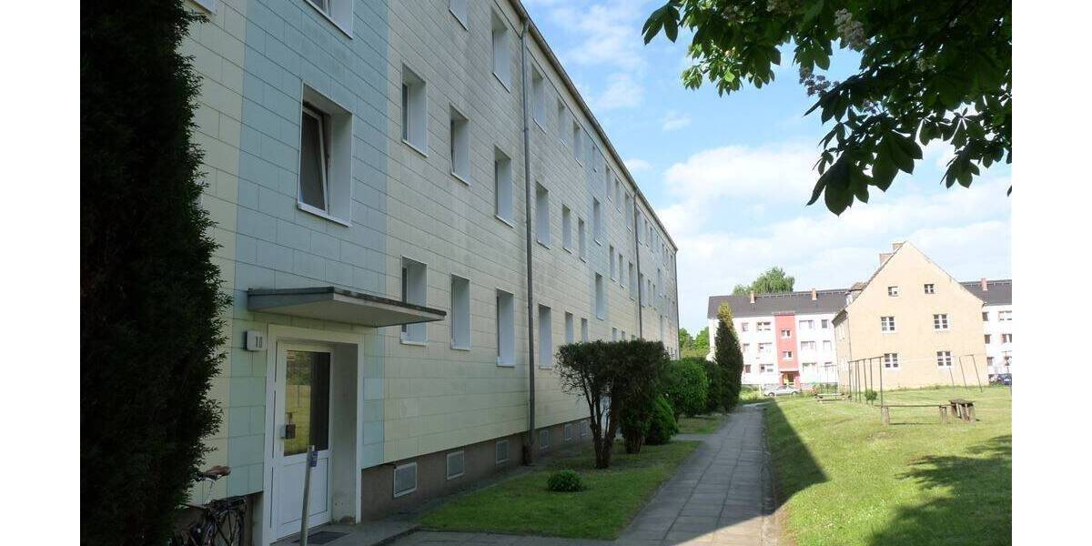 Etagenwohnung Bernau bei Berlin Bernau - 3 Zimmer, 58 m&sup2;, 620&euro; | Angebot:26885643