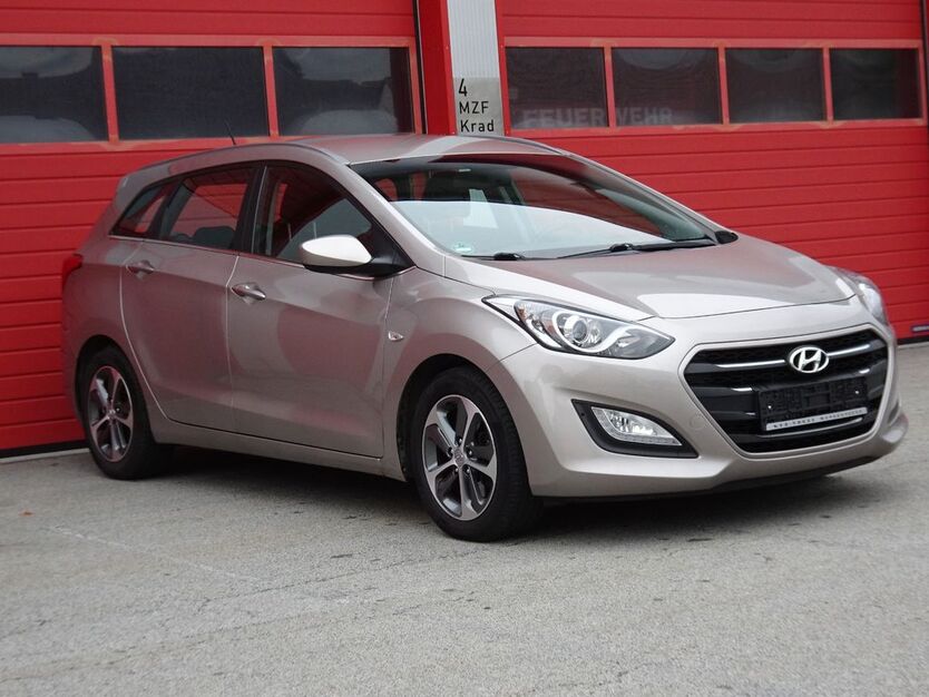 Hyundai i30 120.200 km 9.980 € Hengersberg 94491