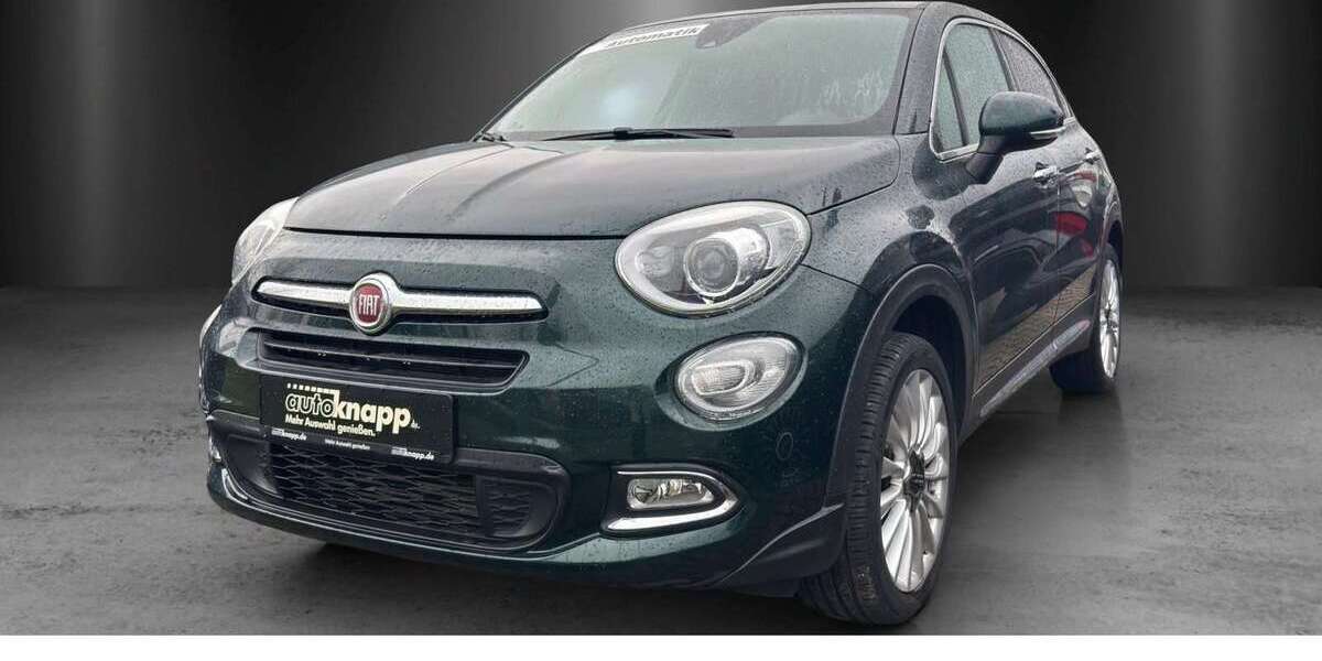 Fiat 500X 60.242 km 12.880 &euro; Weinheim 69469