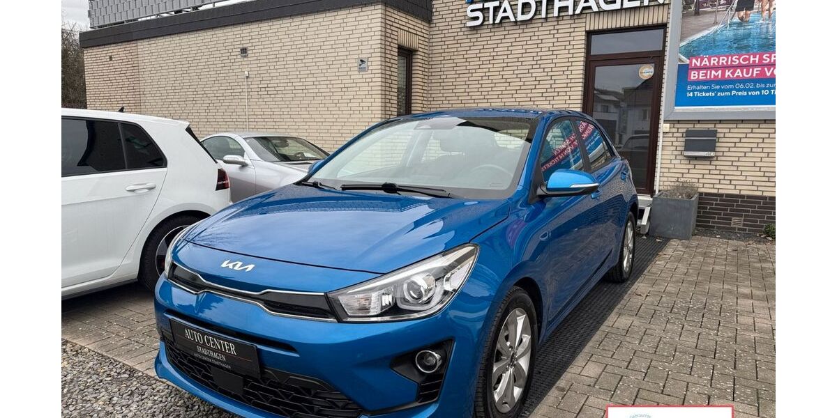Kia Rio 88.000 km 12.390 &euro; Stadthagen 31655