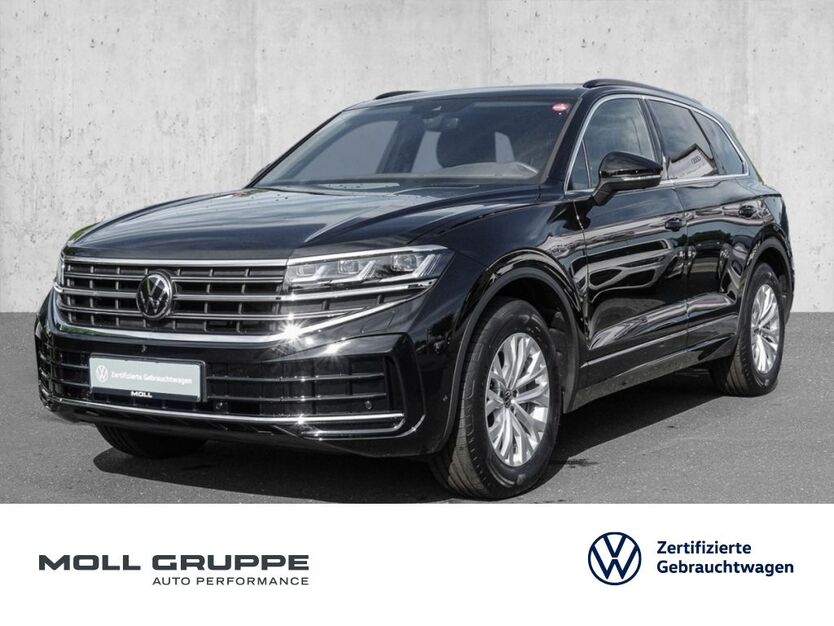 VW Touareg 6.780 km 63.430 € Düsseldorf 40549