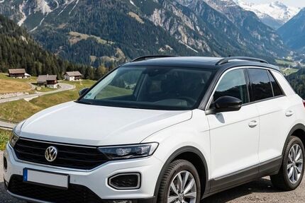 VW T-Roc 22.800 km 16.900 &euro; Aalen 73431